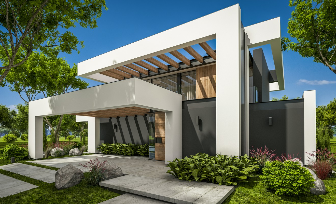 projektowanie ogrodów Bydgoszcz